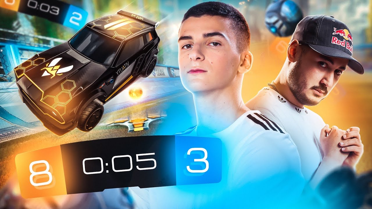 JE GAGNE GR&Acirc;CE &Agrave; KAYDOP ?! 😍 (Rocket League)