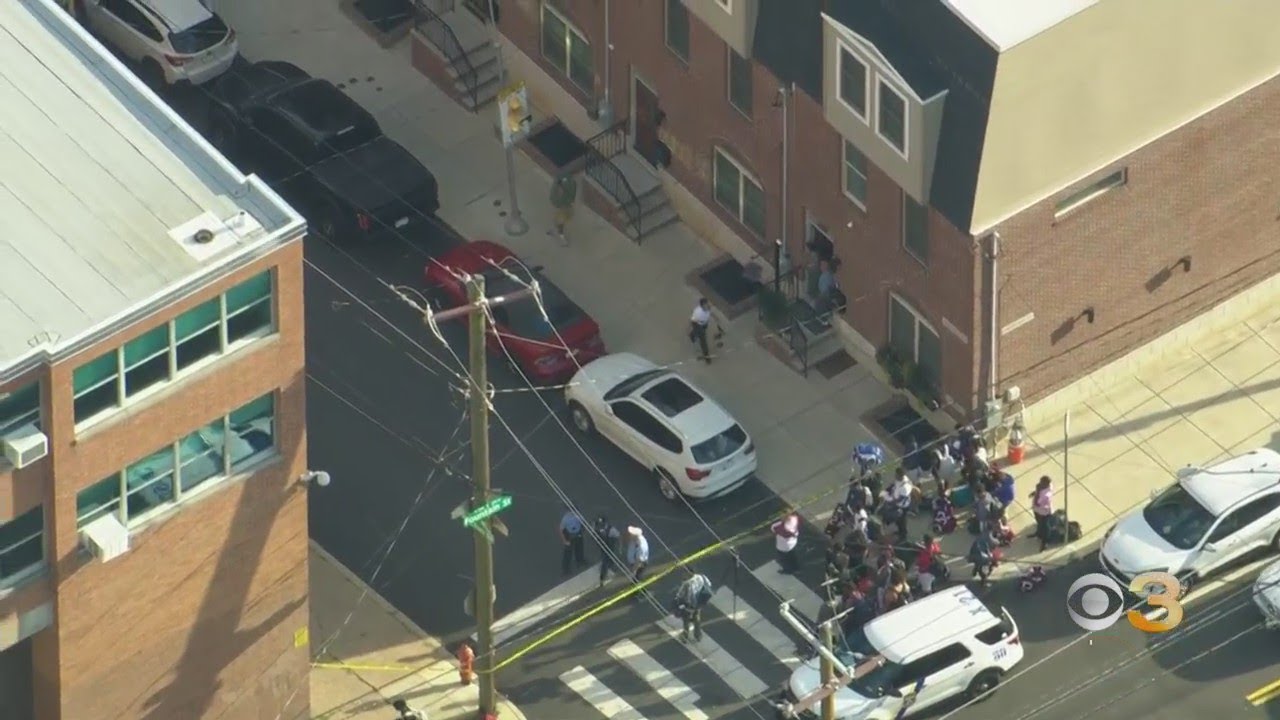 14-year-old boy dies after quadruple shooting outside Roxborough High School