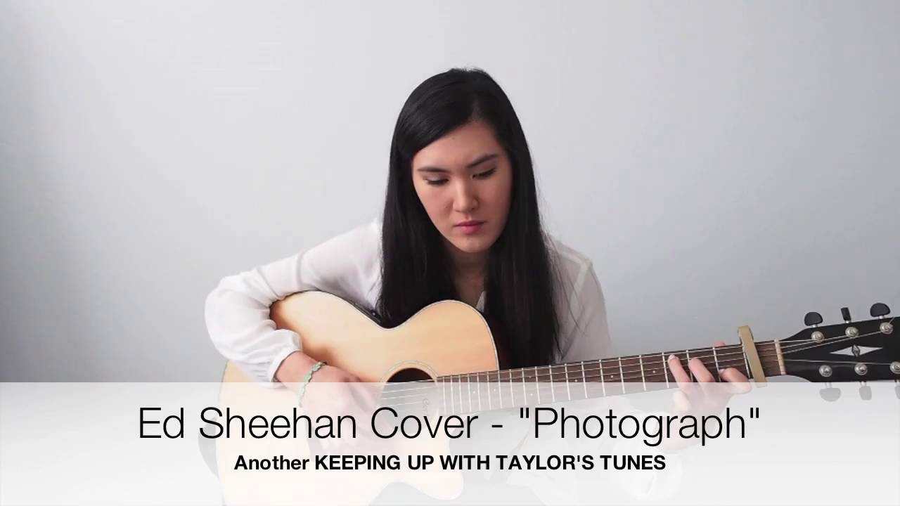 Keeping Up With Taylor's Tunes | Ed Sheeran cover - 'Photograph'