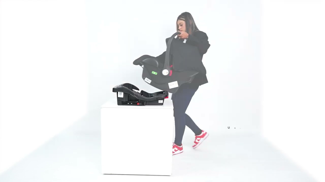 Polo Travel System Tutorial | 2-in-1 Stroller & Car Seat