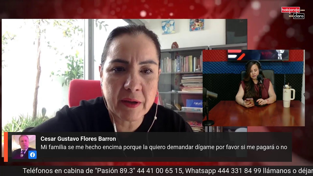 Canalización en vivo con Martha Ramos Laborin y cordón umbilical al cuello, es riesgoso?