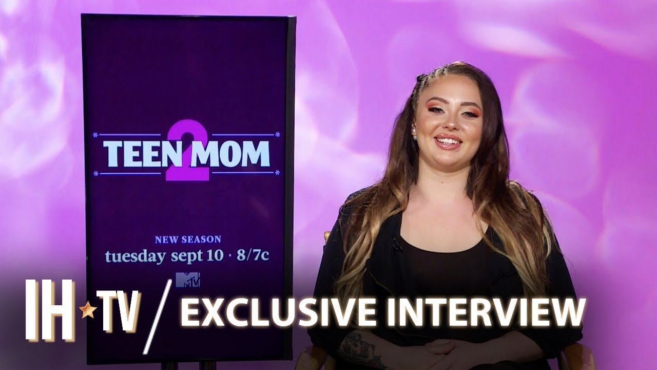 Teen Mom 2 (MTV) Jade Cline Joins The Cast | INTERVIEW