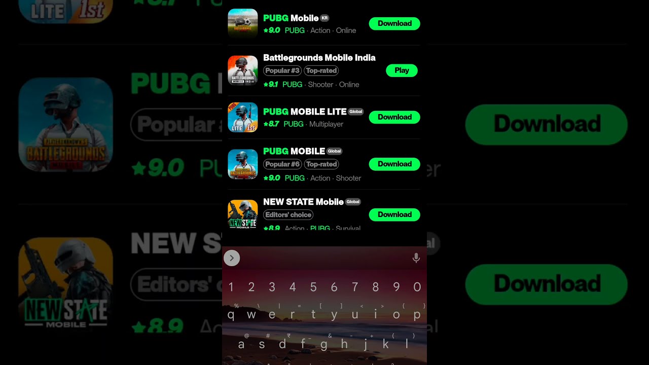 ALL PUBG DOWNLOAD LINK | PUBG KAISE DOWNLOAD KAREN | BGMI DOWNLOAD LINK | PUBG WITHOUT VPN DOWNLOAD.
