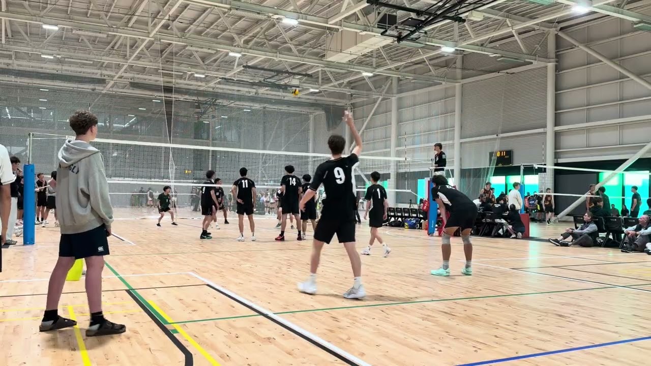 Christ’s College vs Hillmorton | Canterbury Champs Semi-Final