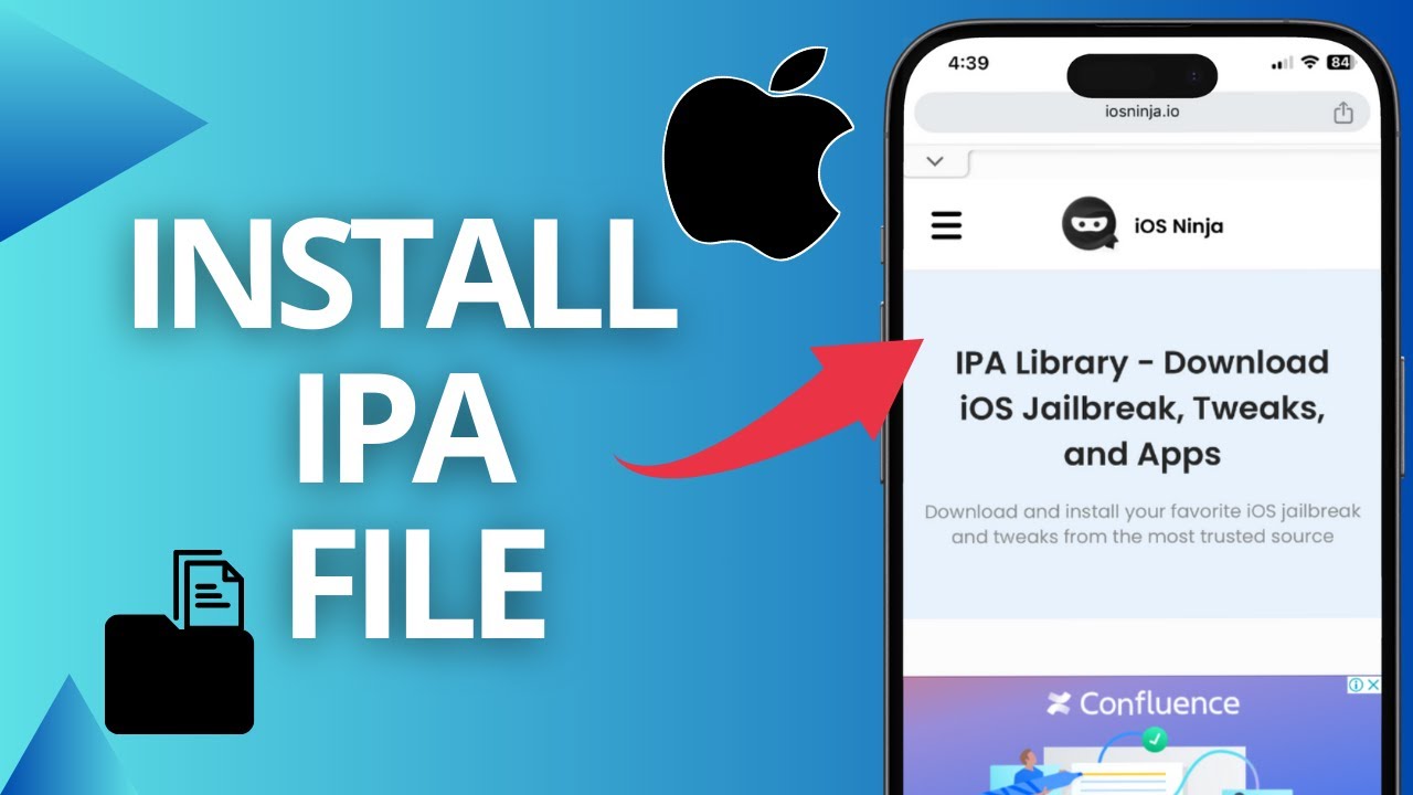 How To Install IPA File On iPhone (2024)