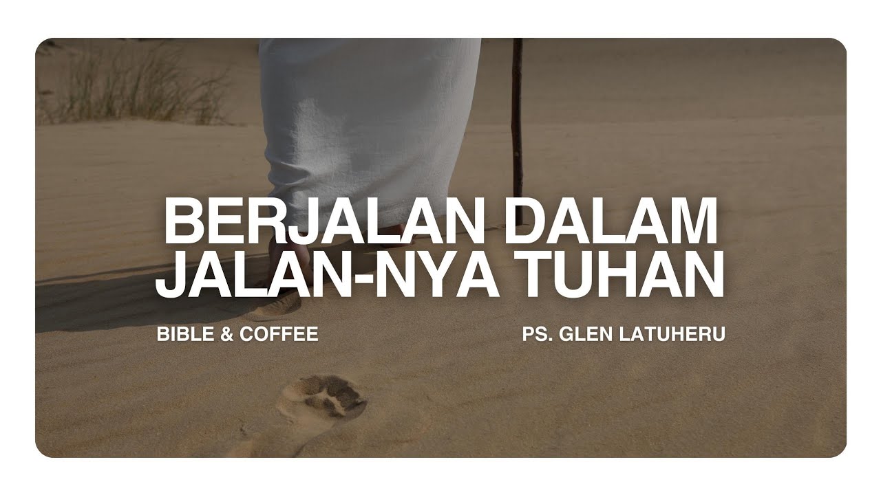 Renungan Pagi (Jumat 16 Jan 26) 