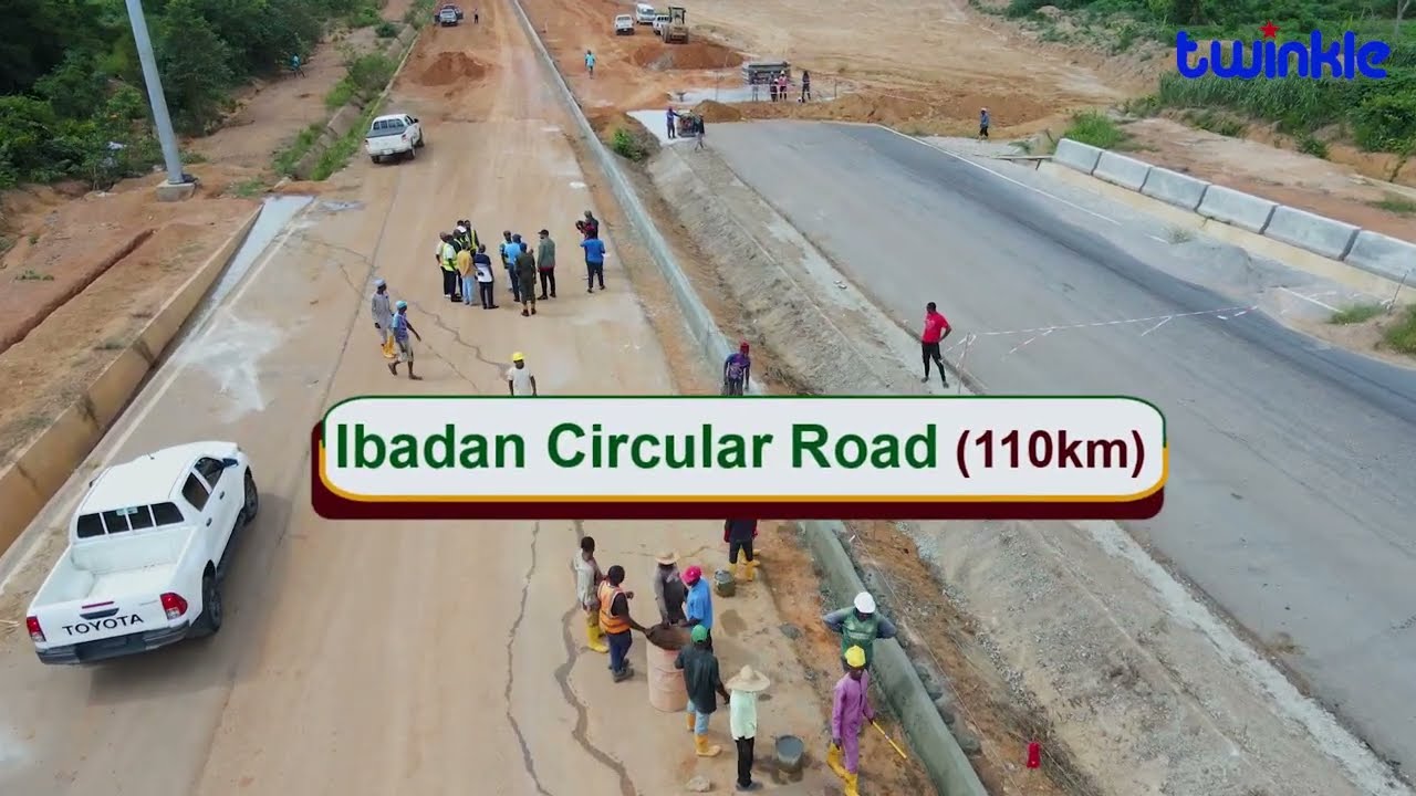 Ibadan Circular Road: Inside the Engineering of a Mega Project