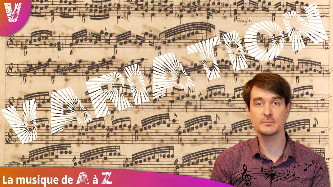 La variation : une forme musicale de toutes les époques !