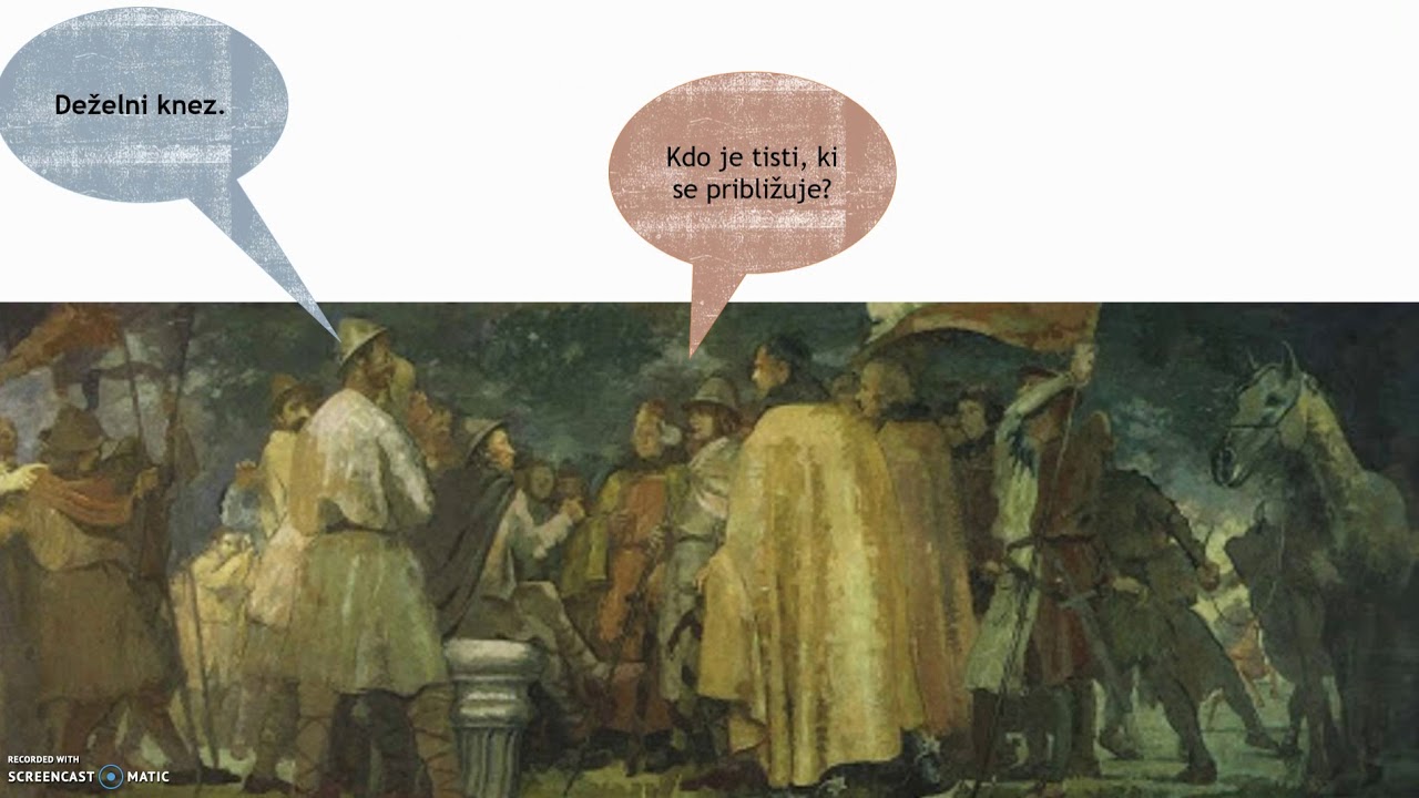 Zgodnji srednji vek, 4. epizoda: Karantanija
