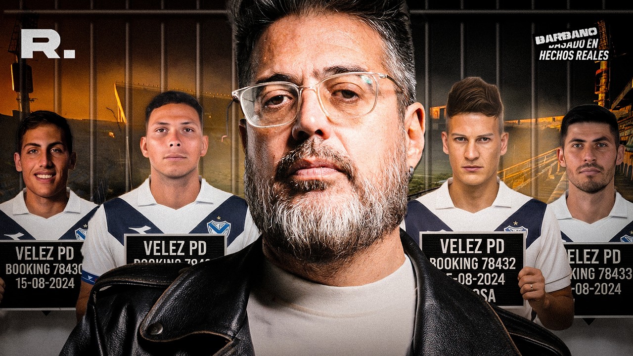 EL CASO DE LOS JUGADORES DE VÉLEZ: las pruebas que cambiaron todo