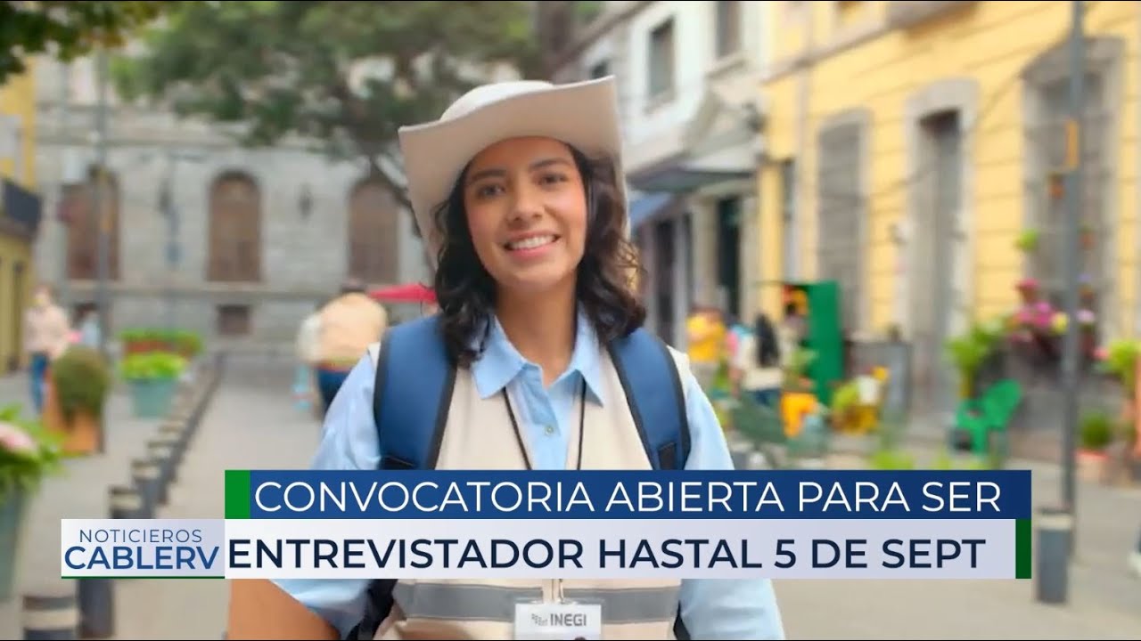 ¡Presenta INEGI en la Zona Media le Encuesta Intercensal 2025! Se aplicará a partir del 6 de octubre