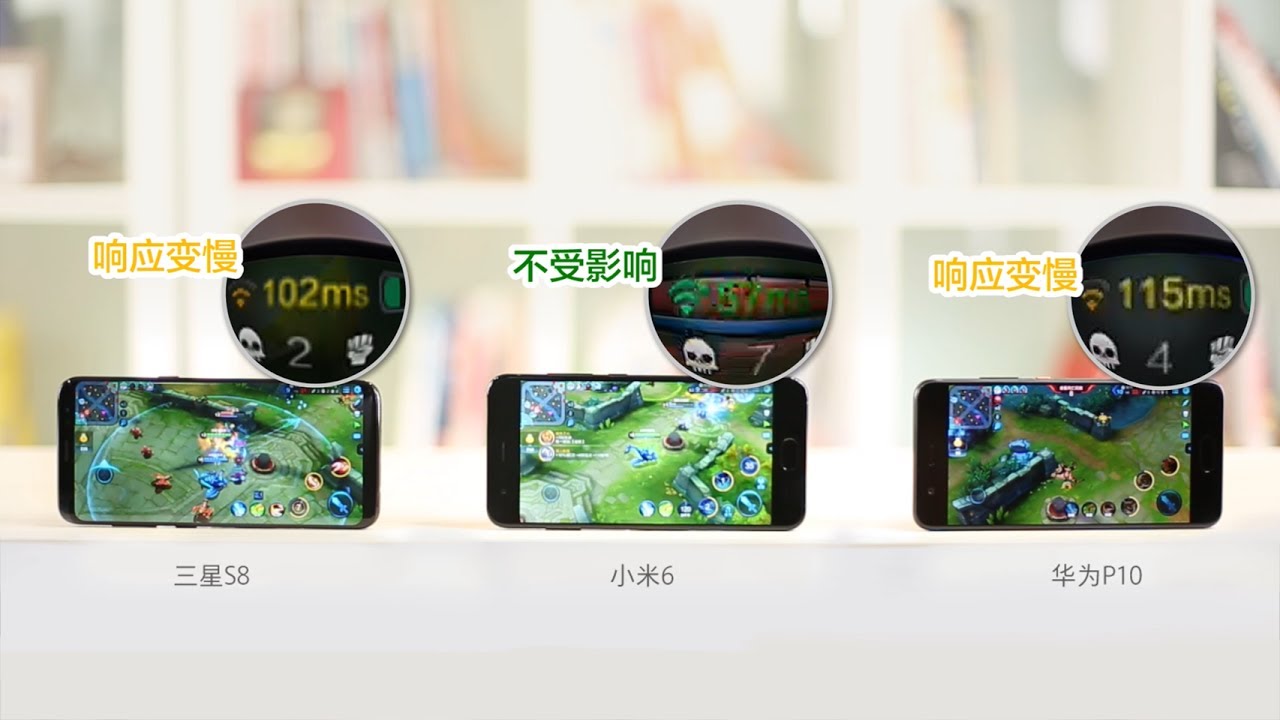 MIUI 9: Dynamic Resource Allocation Test (Chinese Version) MIUI 9 动态资源分配测试