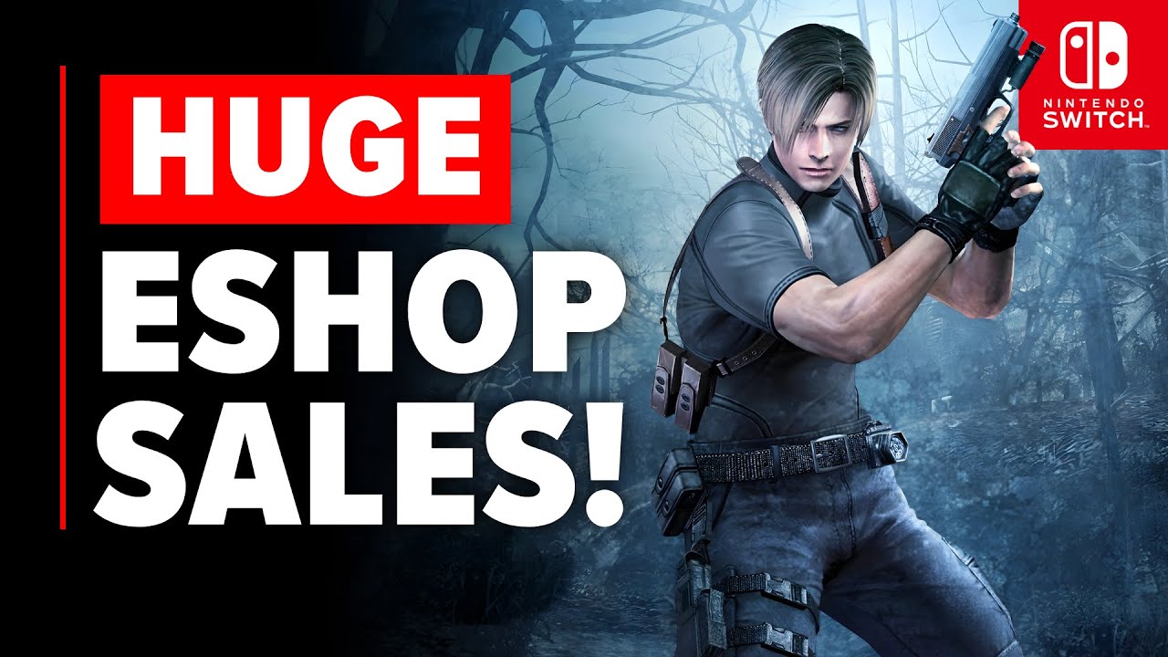 This Nintendo Switch eShop Sale Is EPIC - 20 Must-See Deals!