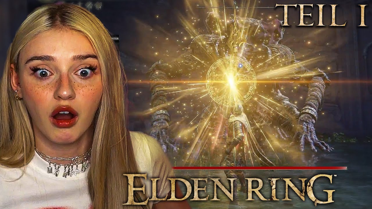 MEIN COMEBACK IN ELDEN RING ⚔ I Elden Ring #1