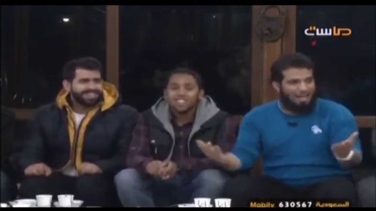 #المجرة | أنشودة رحمن يا رحمن بالعربي والروسي
