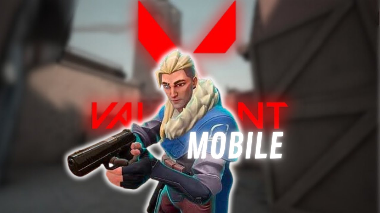 FINALMENTE! Joguei Valorant Mobile e está INCRÍVEL! | Valorant Mobile.