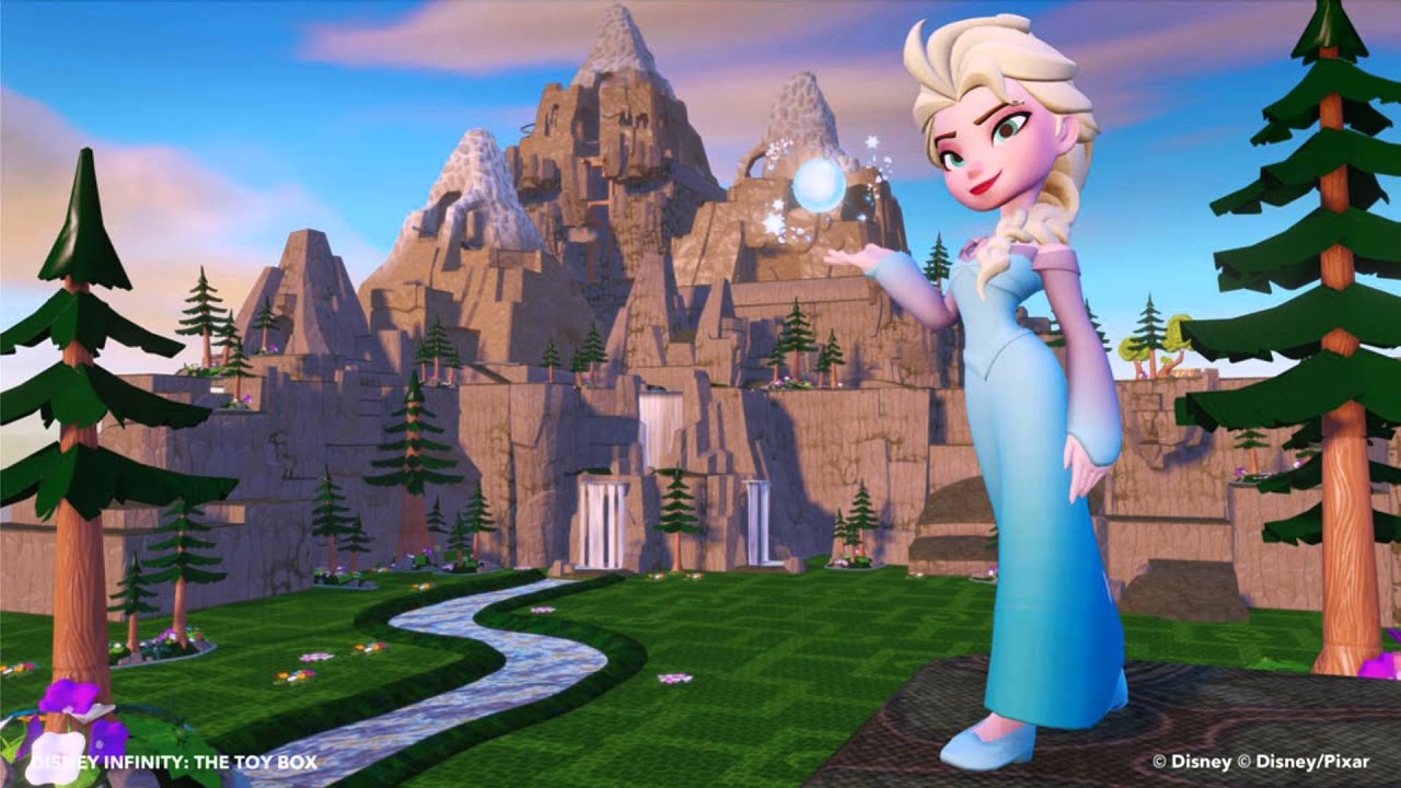 Disney Infinity 3.0 - Elsa's Melody Soundtrack