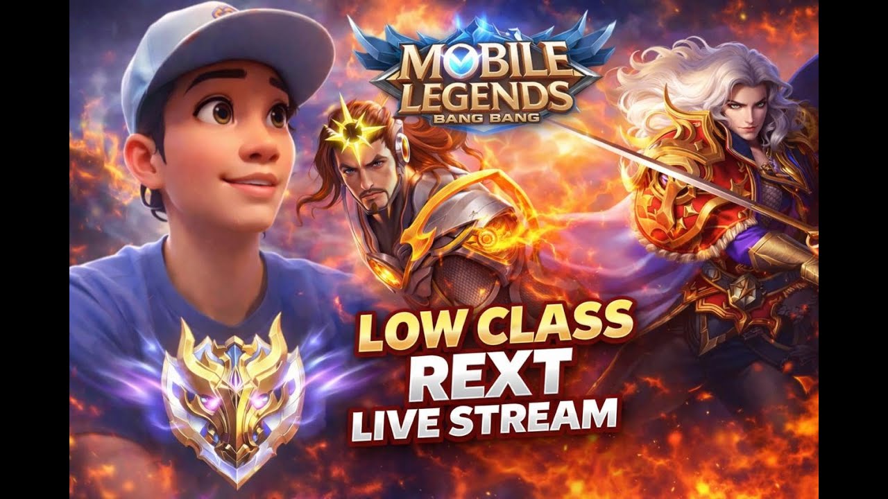NT ALTER EGO !! BARU BISA PUSH !! MABAR ?? LETS GO !! MOBILE LEGEND