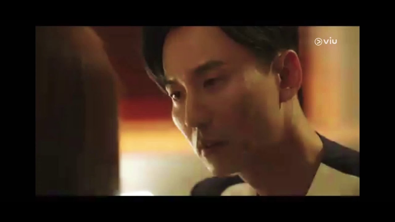 First Kissing Scene on Live Up To Your Name