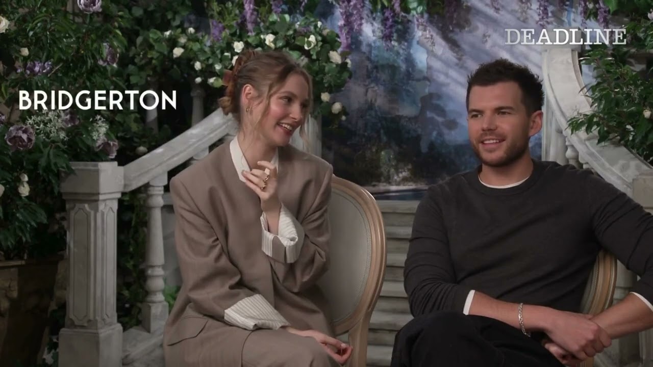 Colin & Francesca's Reaction to Violet Bridgerton Dating
