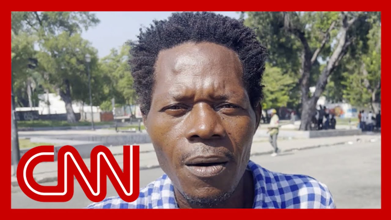 'No one is safe': Haitians react after 17 missionaries kidnapped