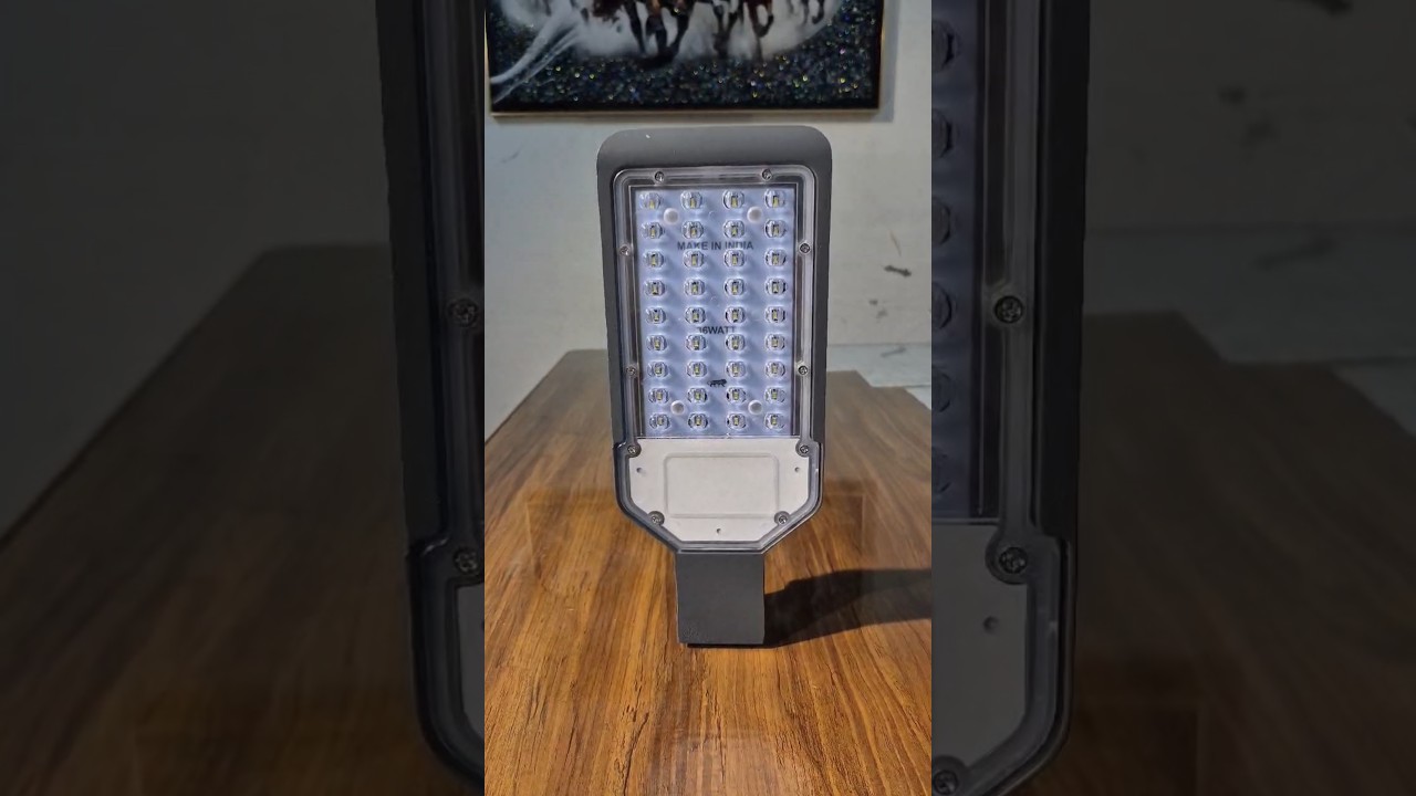 36W LED Street Light 📞 9429701916 