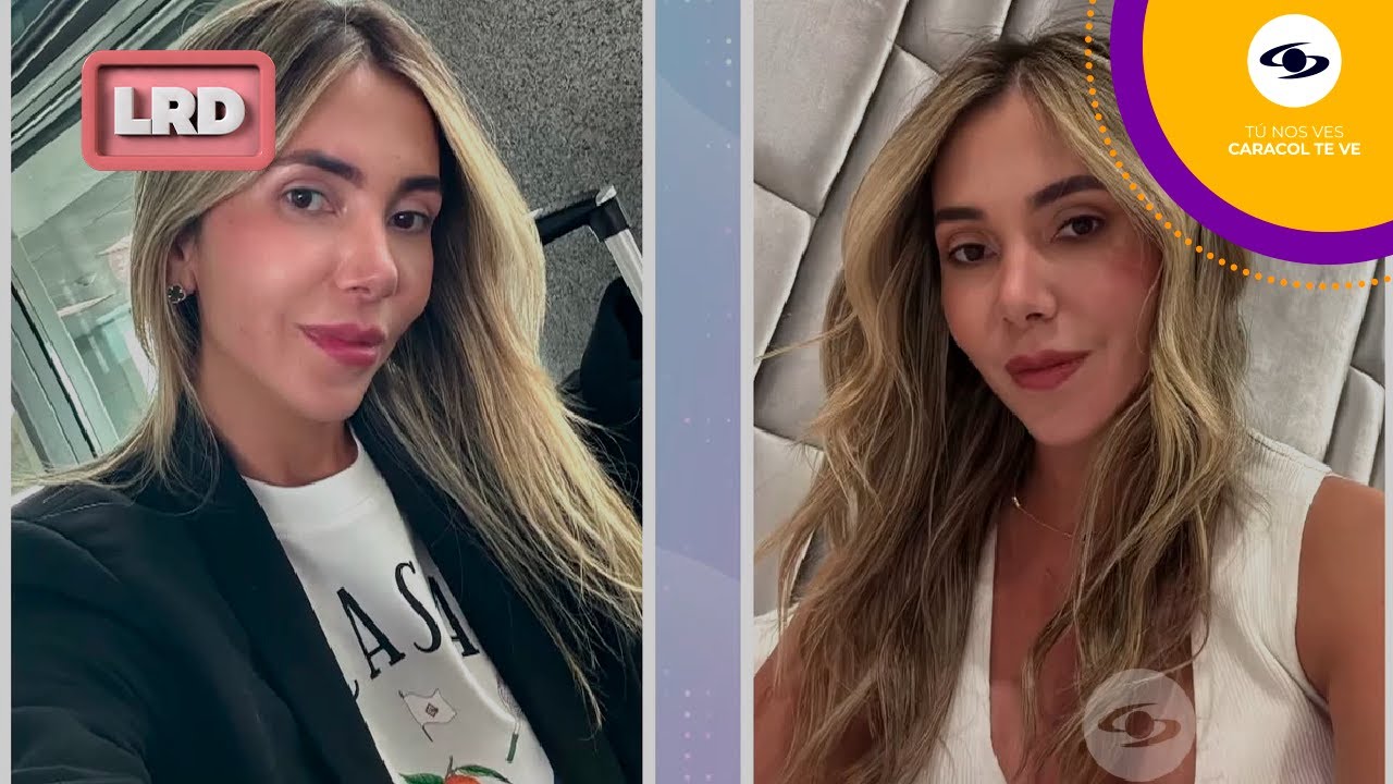 La Red: Escándalo por supuesta infidelidad de Dayana Jaimes: se filtra audio - Caracol TV