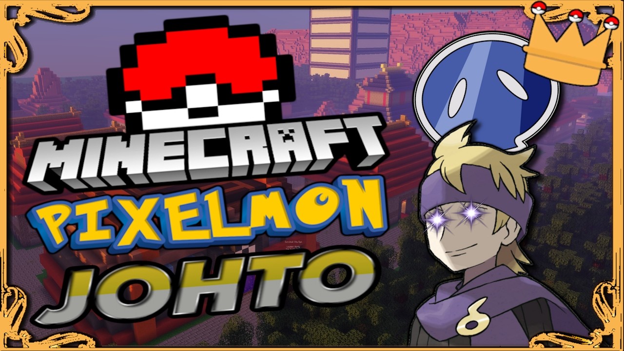 Minecraft: Лидерство Пиксельмона! (Часть 4)
