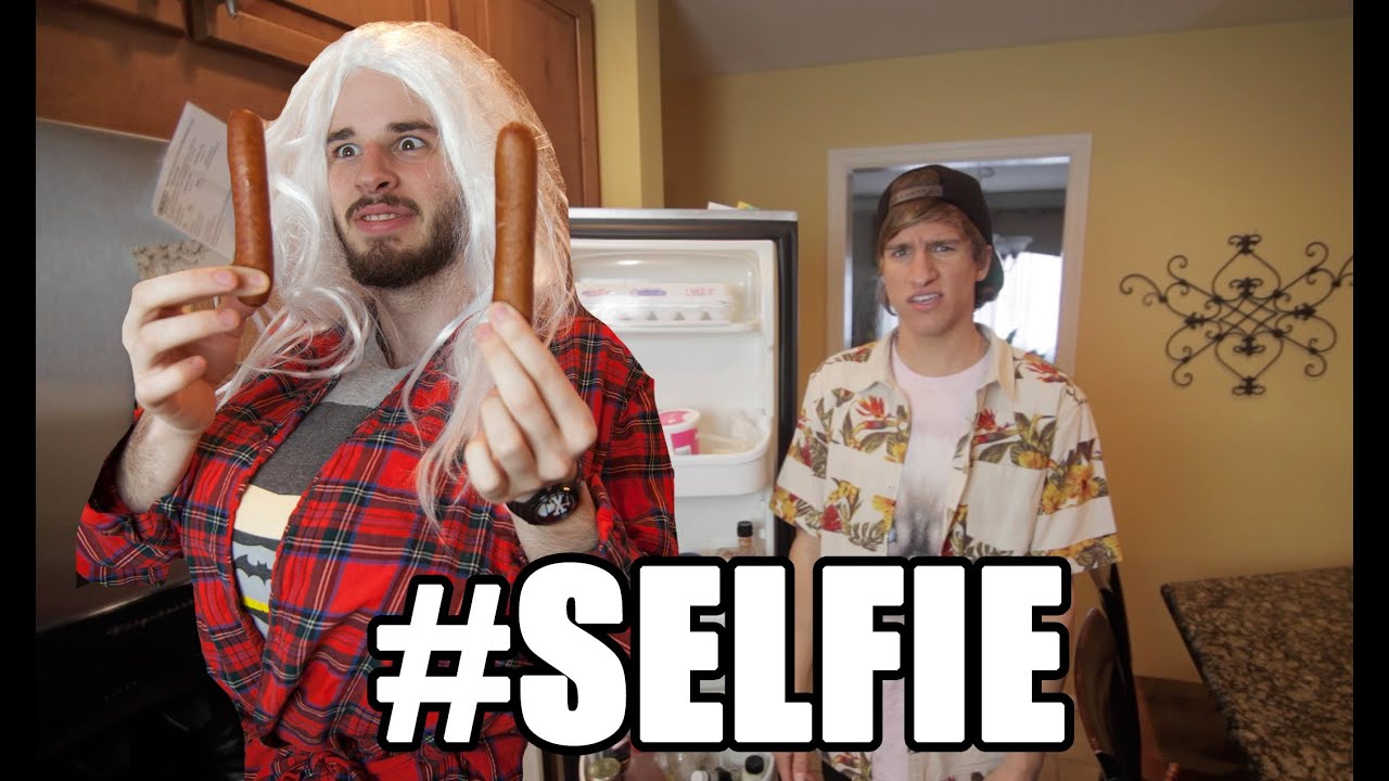 #SELFIE PARODY