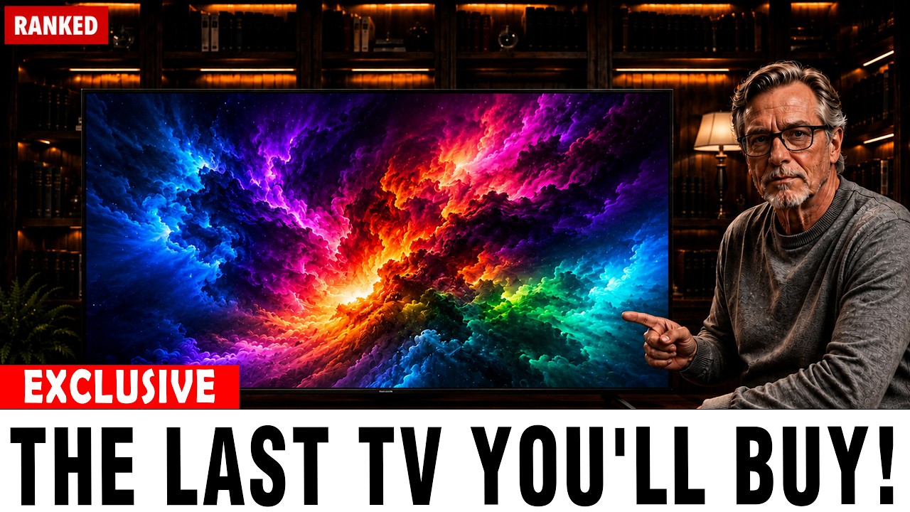 Best TVs in 2026 That Will Actually Last 10 Years (Ranked)