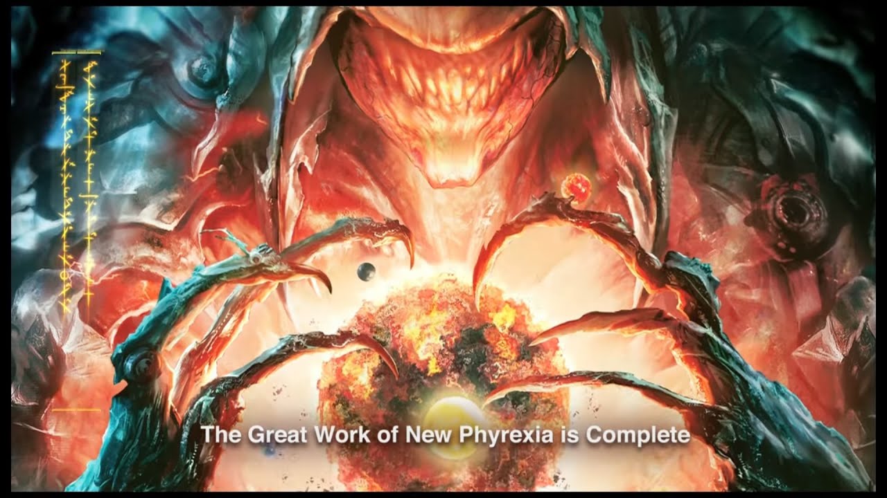 Third Impact, But It's New Phyrexian