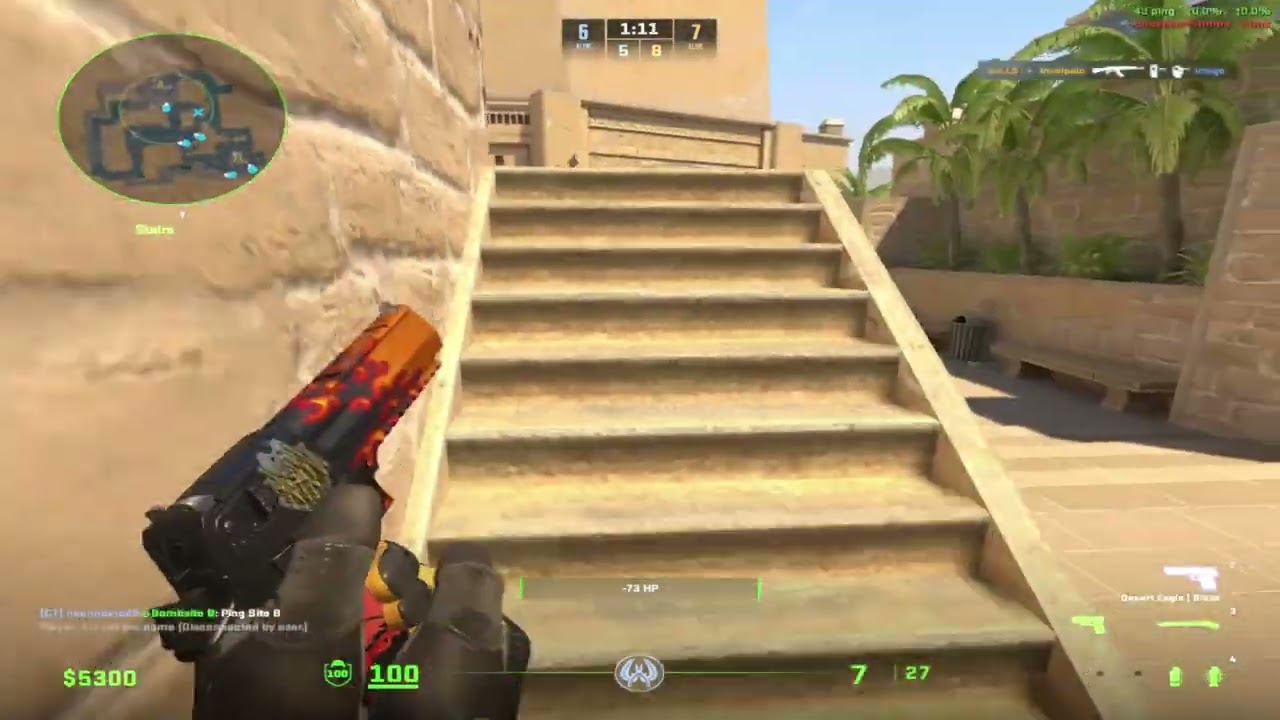 cs2 but autizam