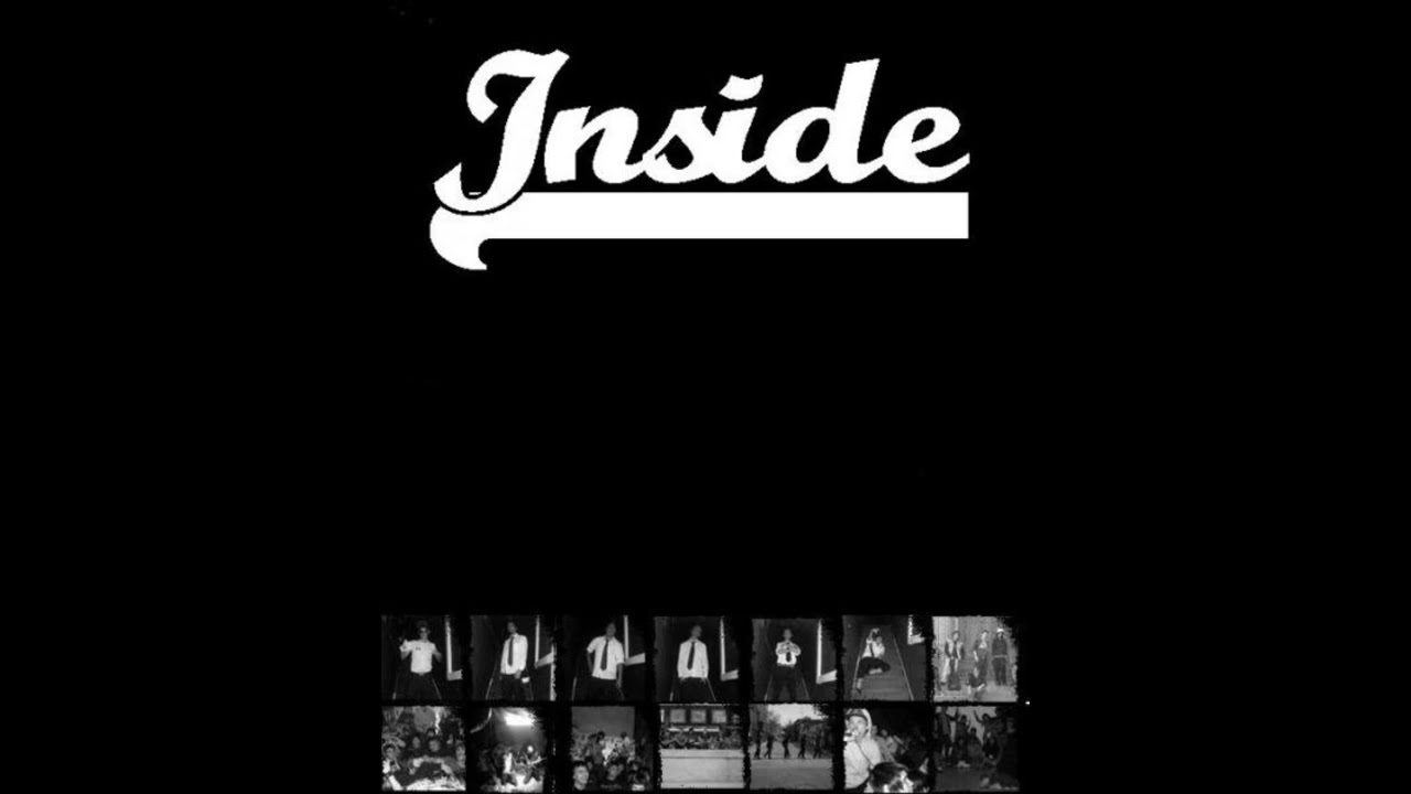 Inside - Una lágrima caer