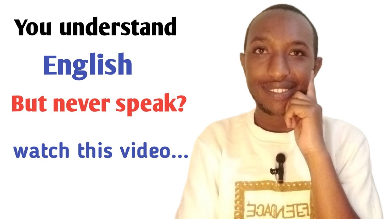 Dore Impamvu 5 Wumva ICYONGEREZA ariko Bikakugora Kukivuga || Do these now