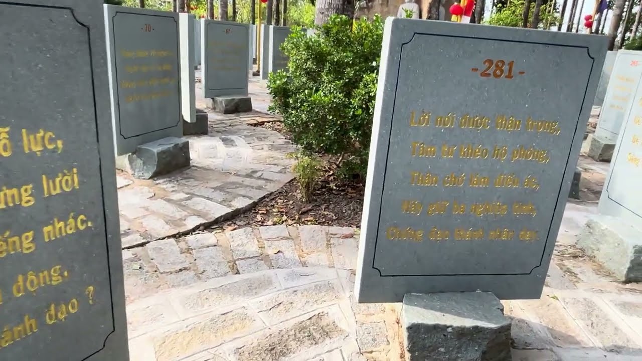 Tổ đình Phước hậu trà ôn