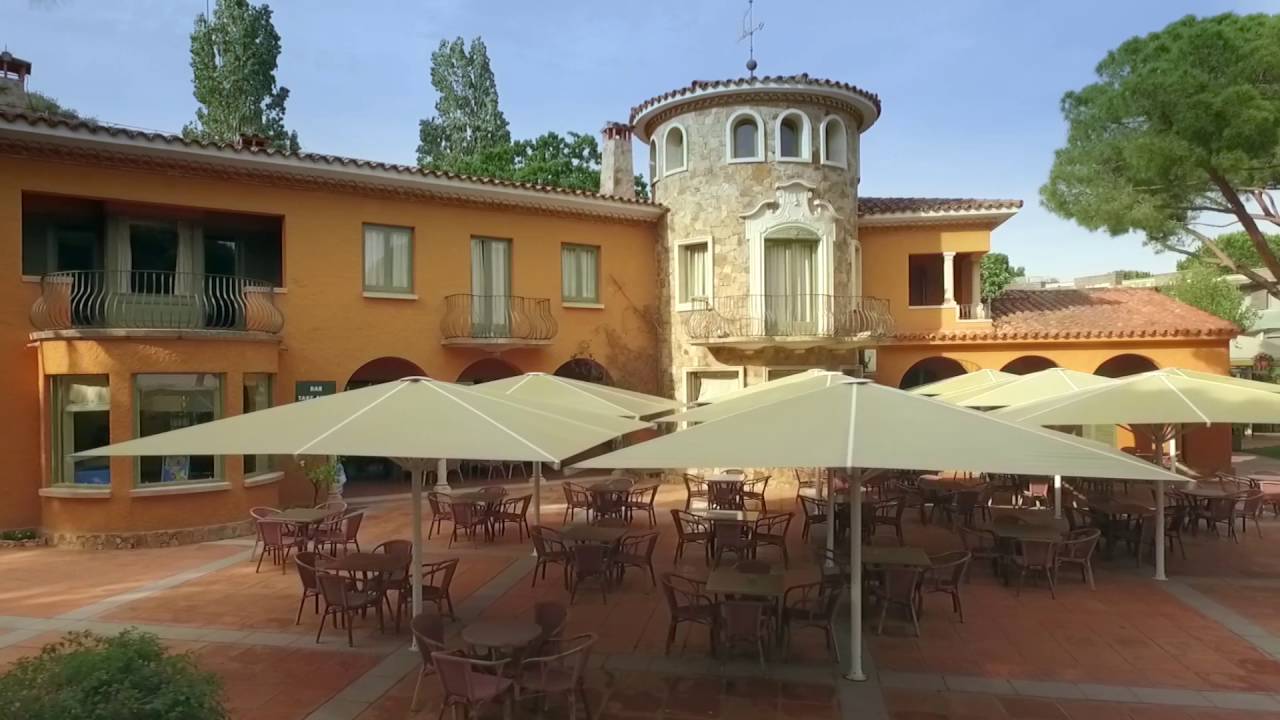 Aparthotel Ciutat de Palol ****