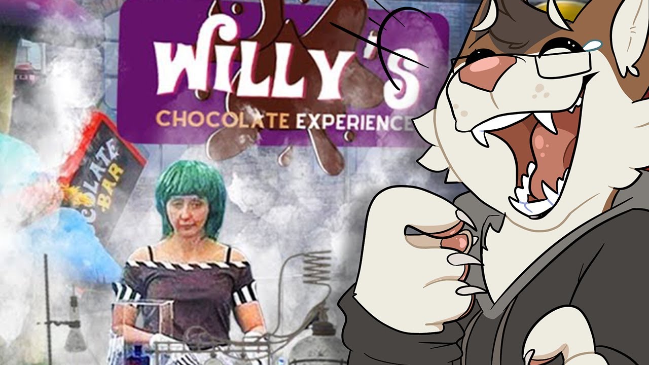 The 'Wonka' Experience was a NIGHTMARE! [Papa Reacts]