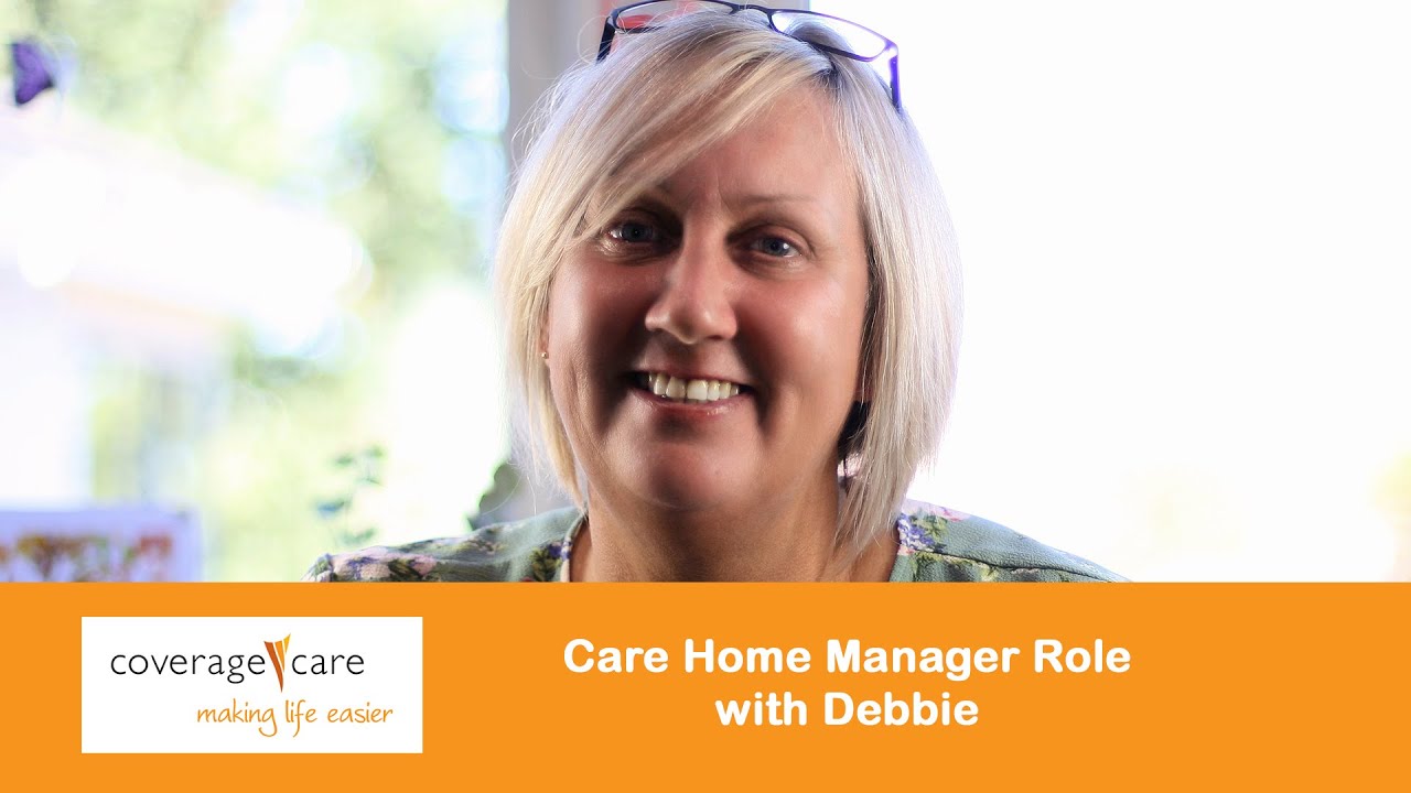 Care Home Manager - Debbie Ellis