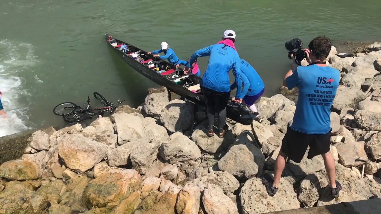 Texas Water Safari 2017