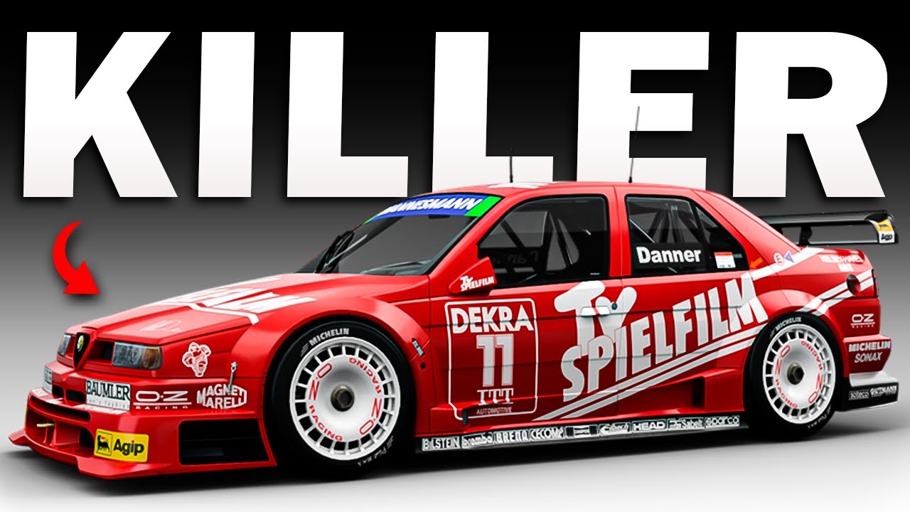Unvergessen: Diese 7 DTM-Ikonen Schrieben GESCHICHTE!