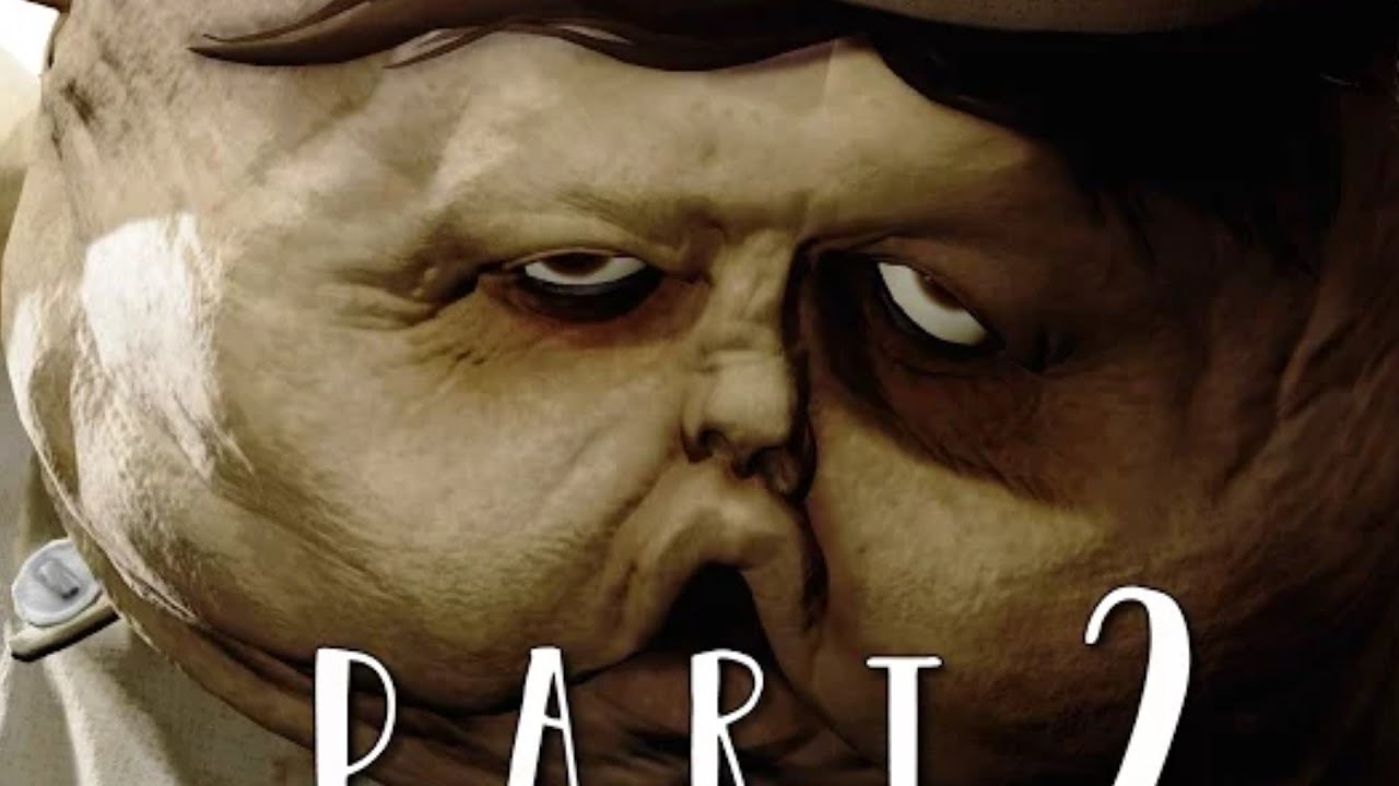 Little nightmare 1 final part #pProshnoBhuiya gaming 