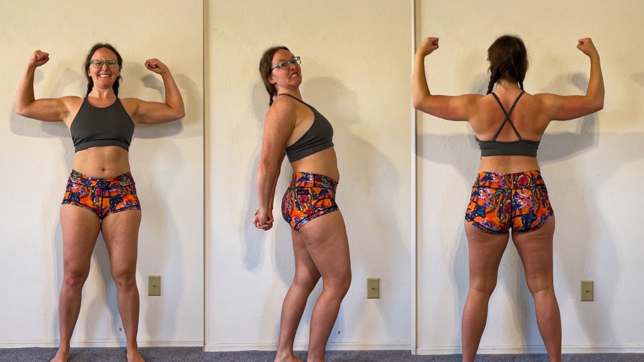 I Tried to Become a Muscle Mommy in 90 Days