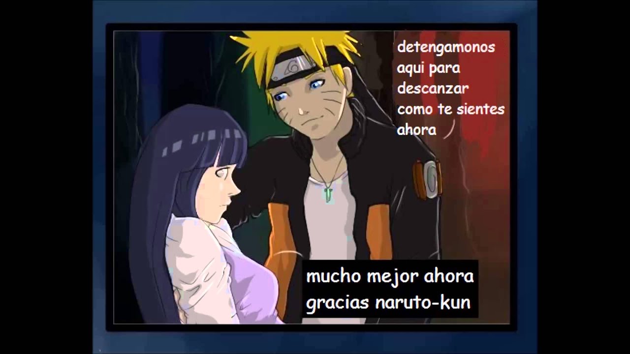 NARUHINA 3 DIAS PARTE 1