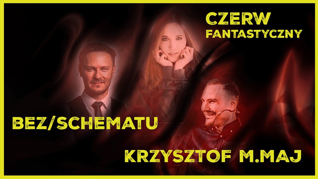ESKAPIZM - ucieczka od codzienności! Synestezje - panel dyskusyjny Krzysztof Maj, Bez/Schematu i JA!