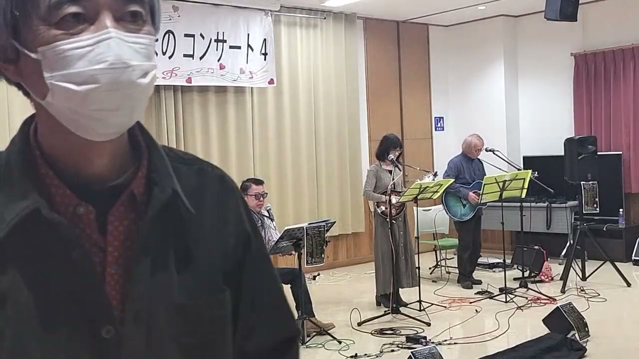 ICHIMI ほのぼのコンサートR８.1.25