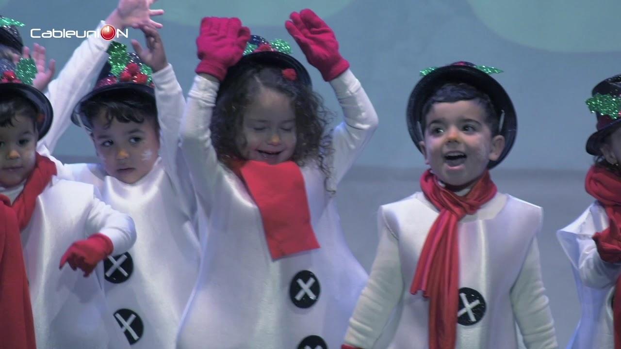 Festival de Navidad CEIP SAN ISIDORO / El Algar 2018