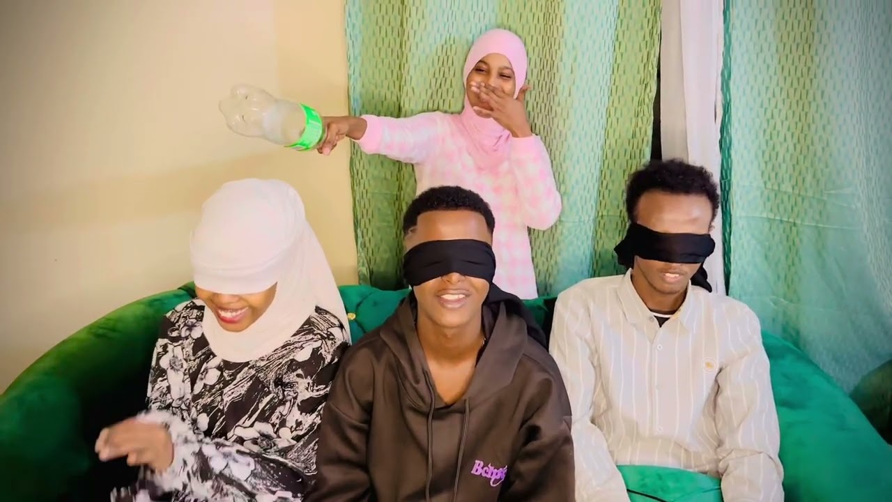 GAMEKII UGU WAALNA WAA LAYS RAFAADIYE /QOSOLKA ADUUNKA…