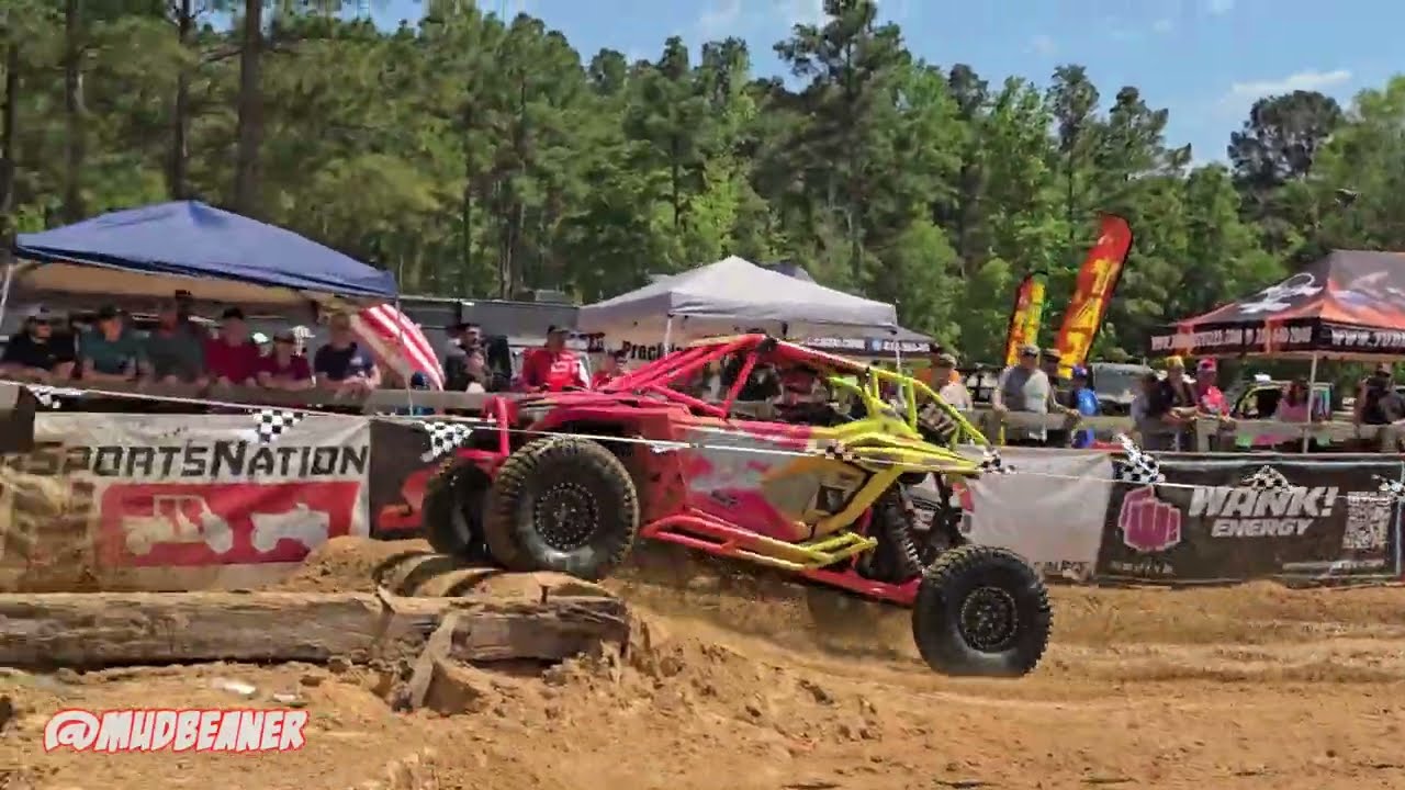 UTV Medium Tire Class - WTF Offroad Bounty Course 2025 River Run ATV Park