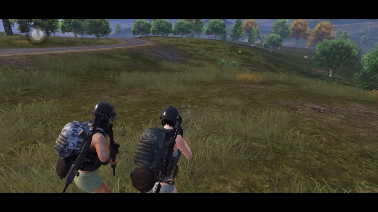 PUBG  EP.37 ทีม 2 คน kill 13 จบอันดับที่ 1