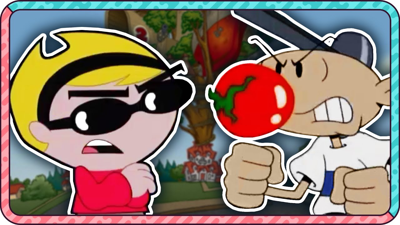 Los MEJORES CROSSOVERS de las caricaturas